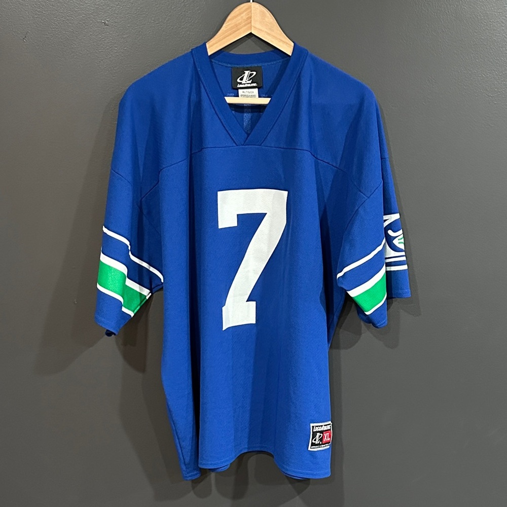 Logo Athletic Kitna Seattle Seahawks Jersey XL